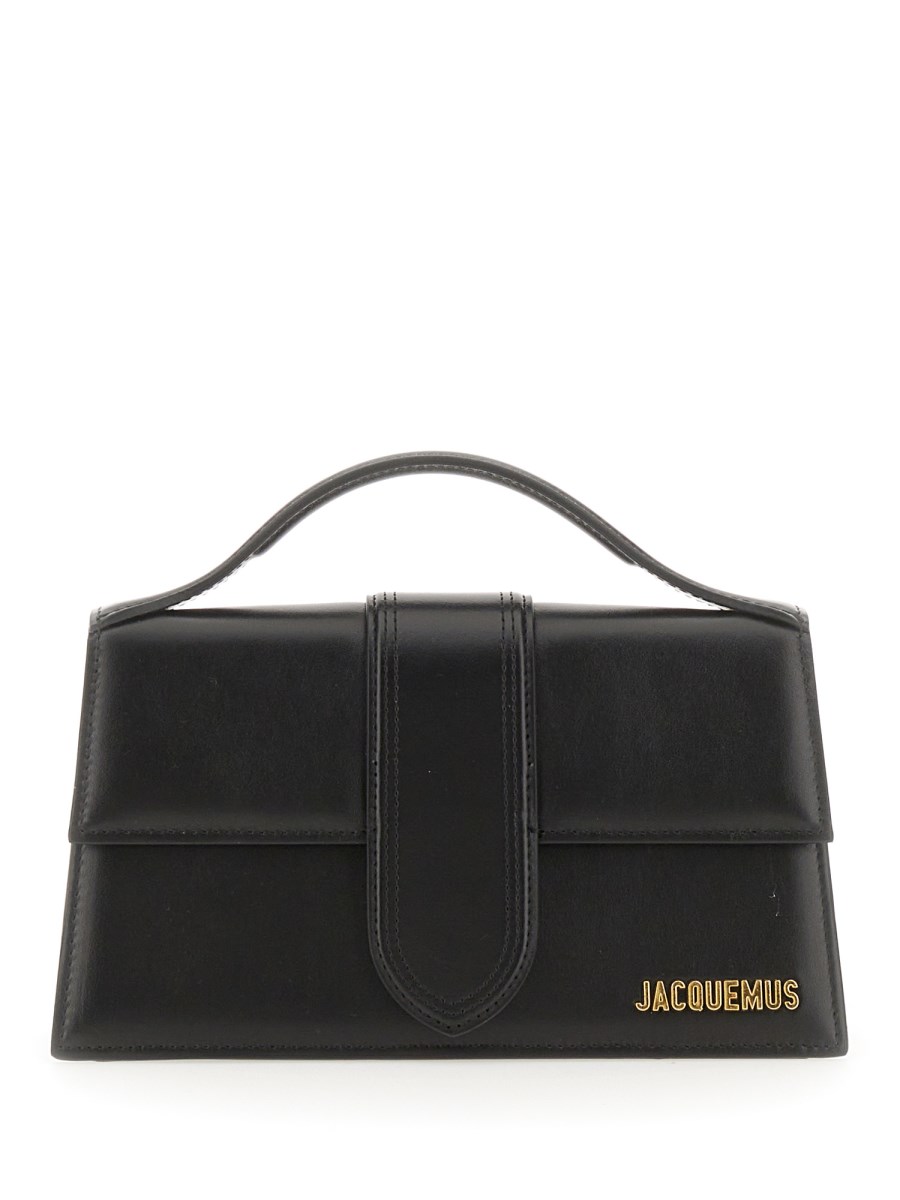 Jacquemus Grand Leather Baby Bag