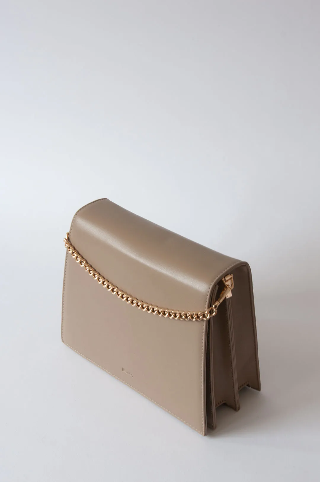 Jeele Taupe Bag for Stylish Fashion Statement