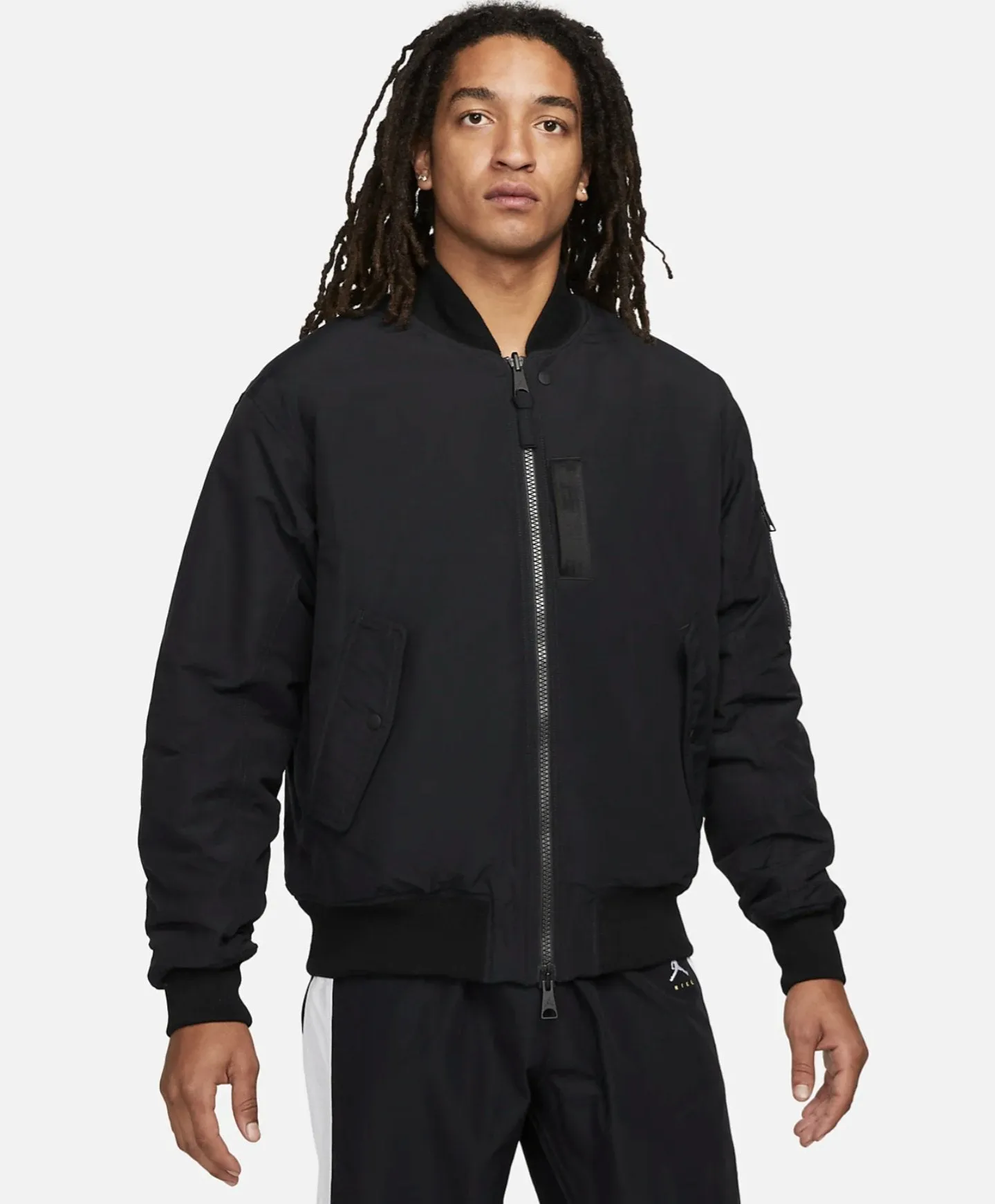 Jordan Essentials Men's MA-1 Jacket for Men - Statement Style