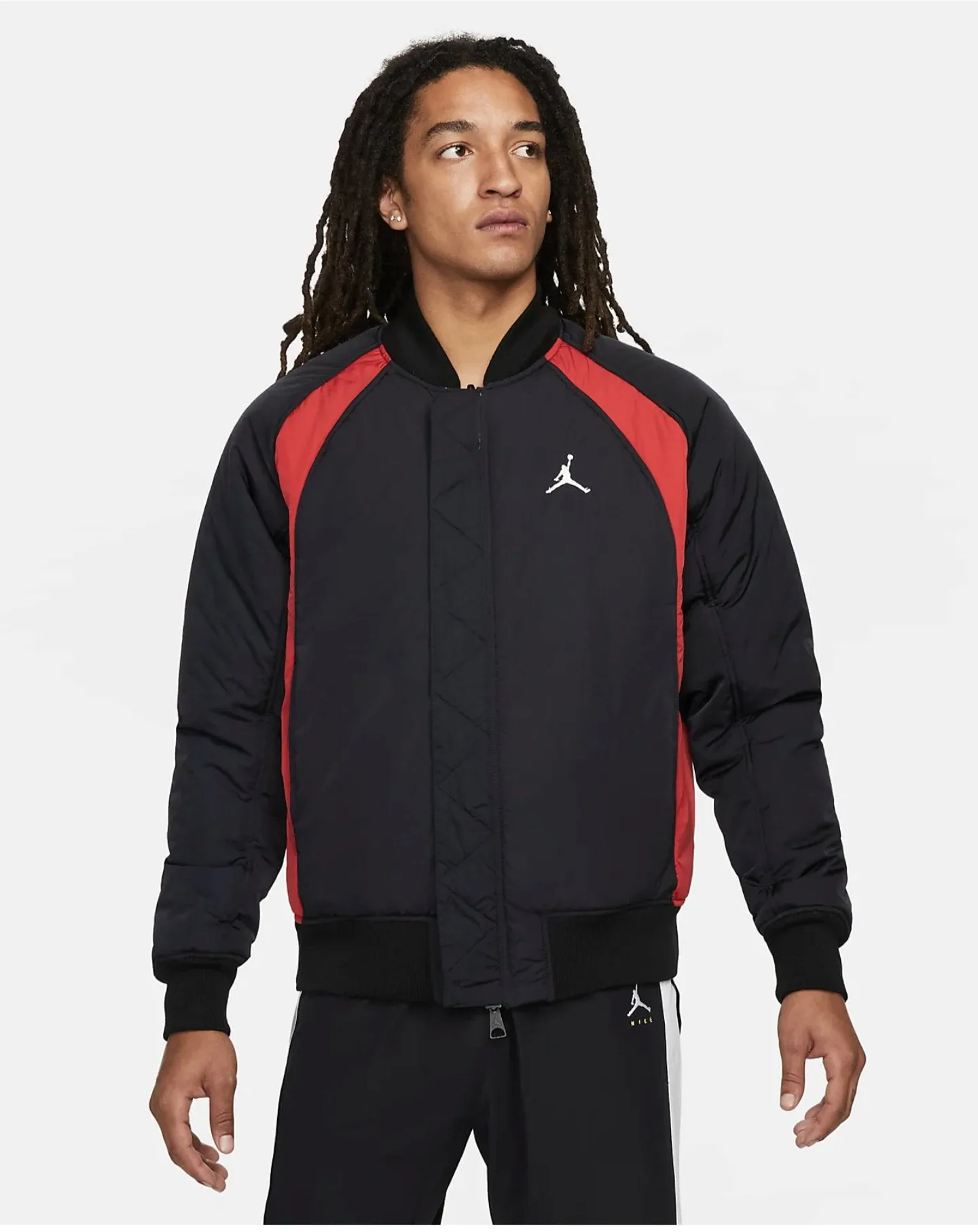 Jordan Essentials Men's MA-1 Jacket for Men - Statement Style