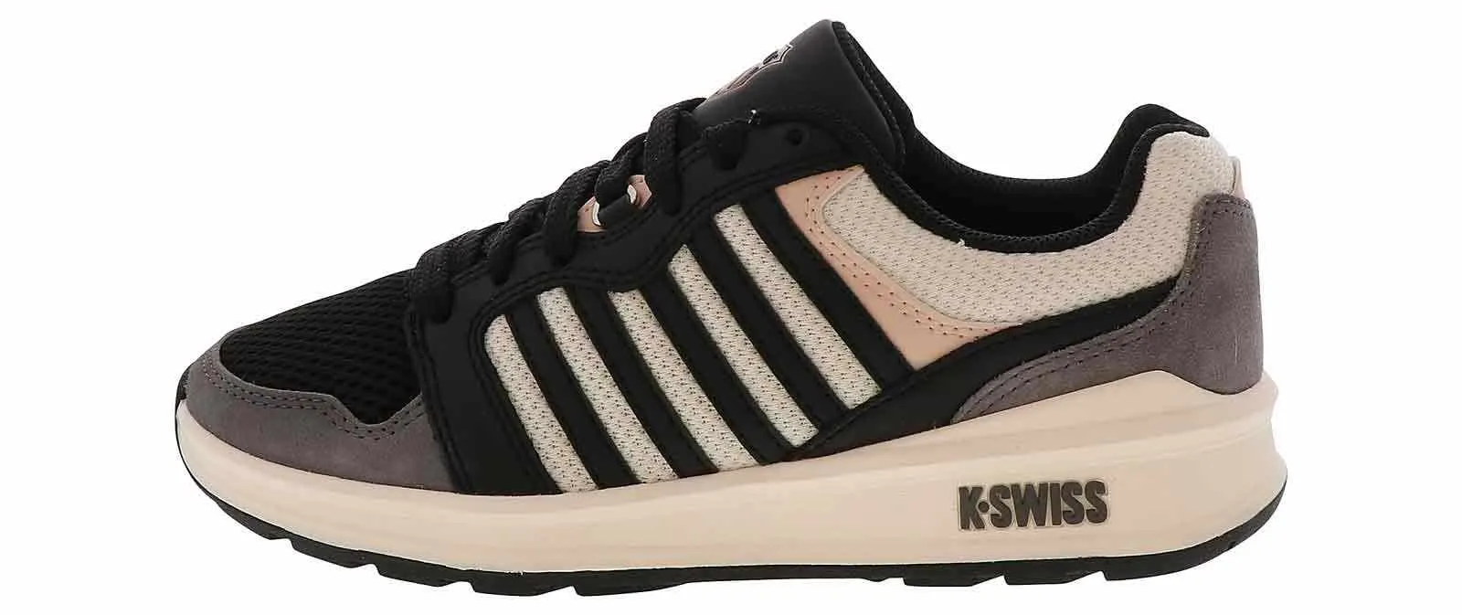 K-Swiss Women's Rival Trainer Court Sneaker