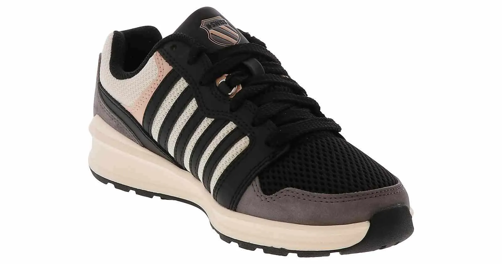 K-Swiss Women's Rival Trainer Court Sneaker