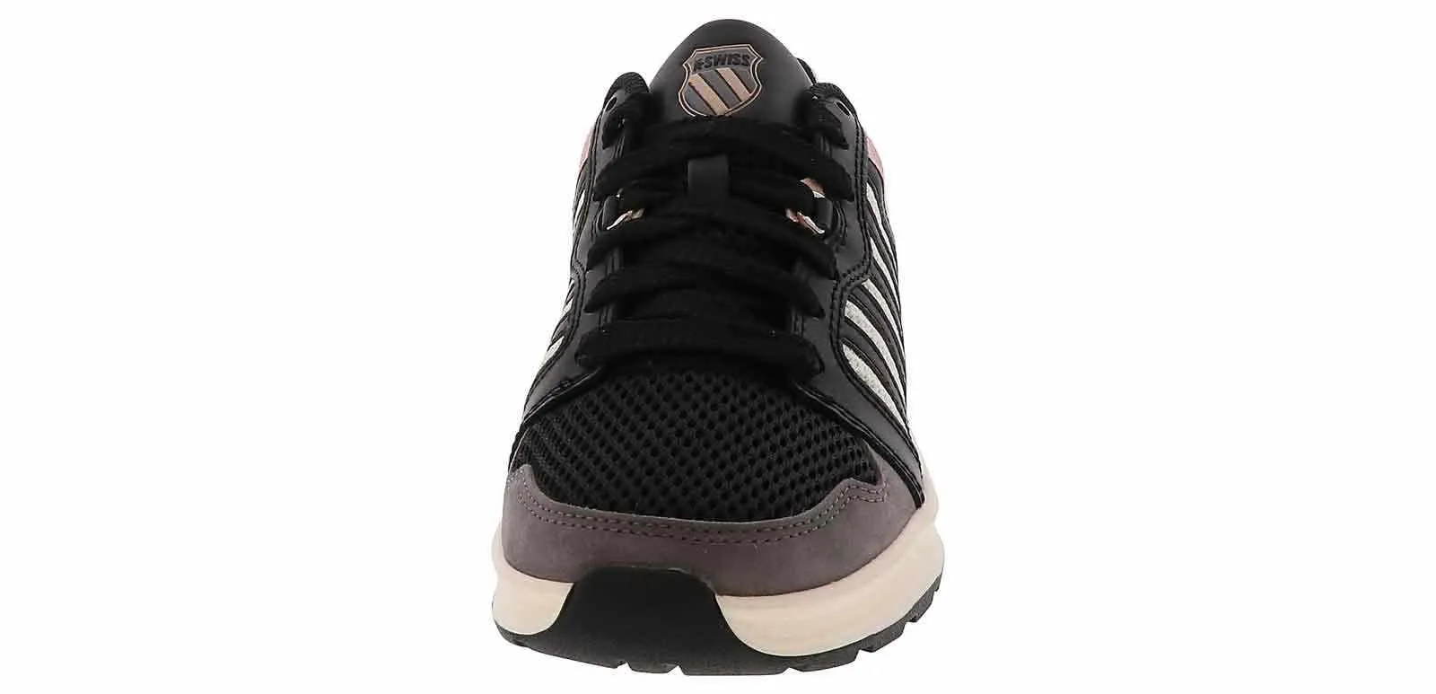 K-Swiss Women's Rival Trainer Court Sneaker