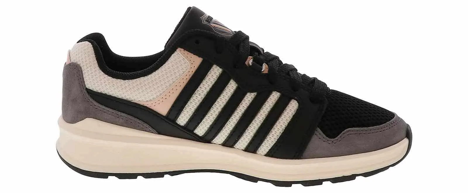 K-Swiss Women's Rival Trainer Court Sneaker