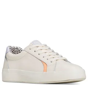 Women's Leather Sneaker by Keds