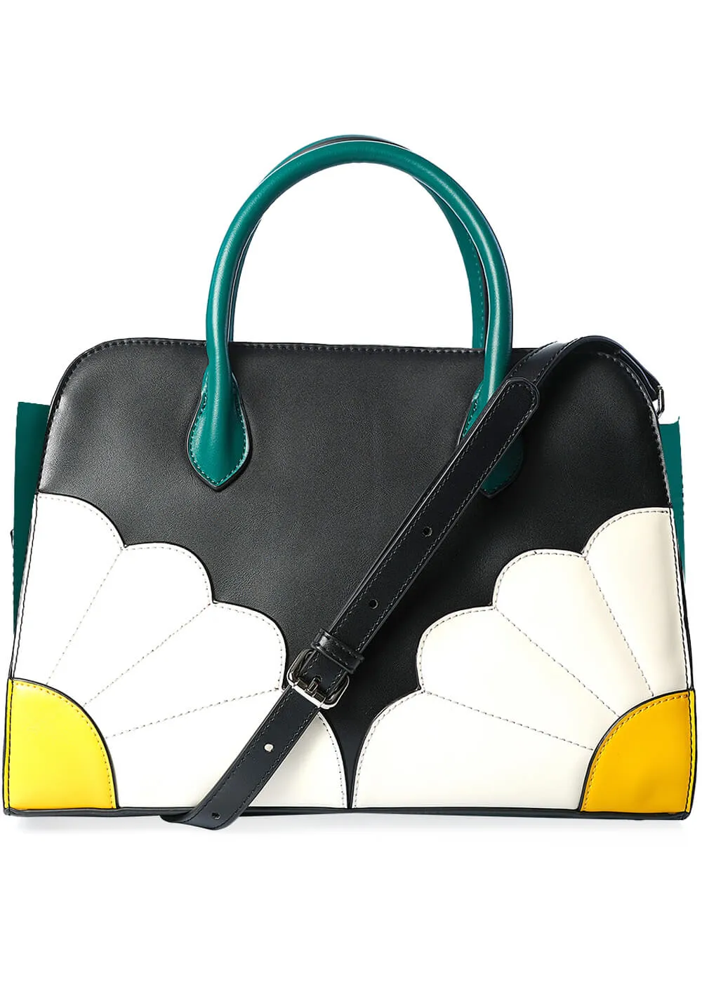 Lady Daisy Bag Black - banned