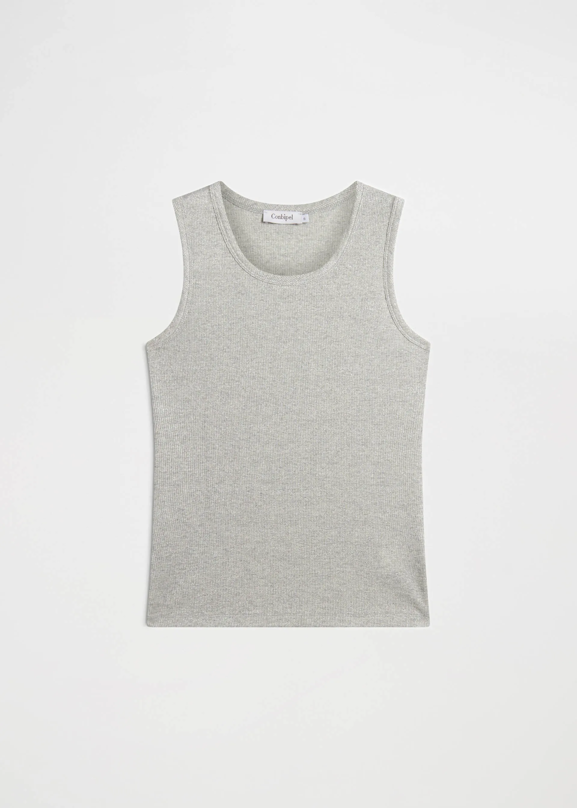 Laminated Tank Top