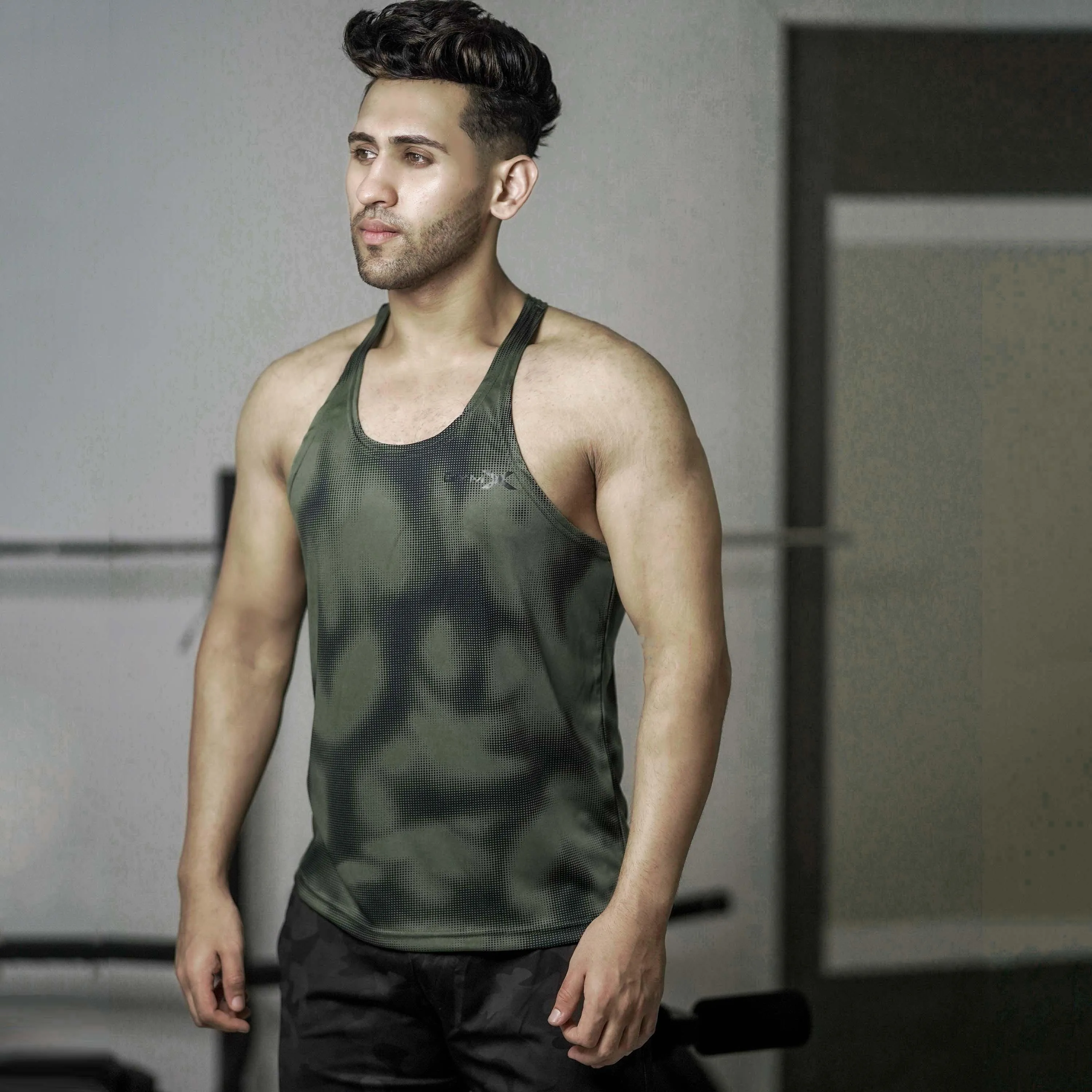 Lava Green Stringer Cool Tech series on Sale.