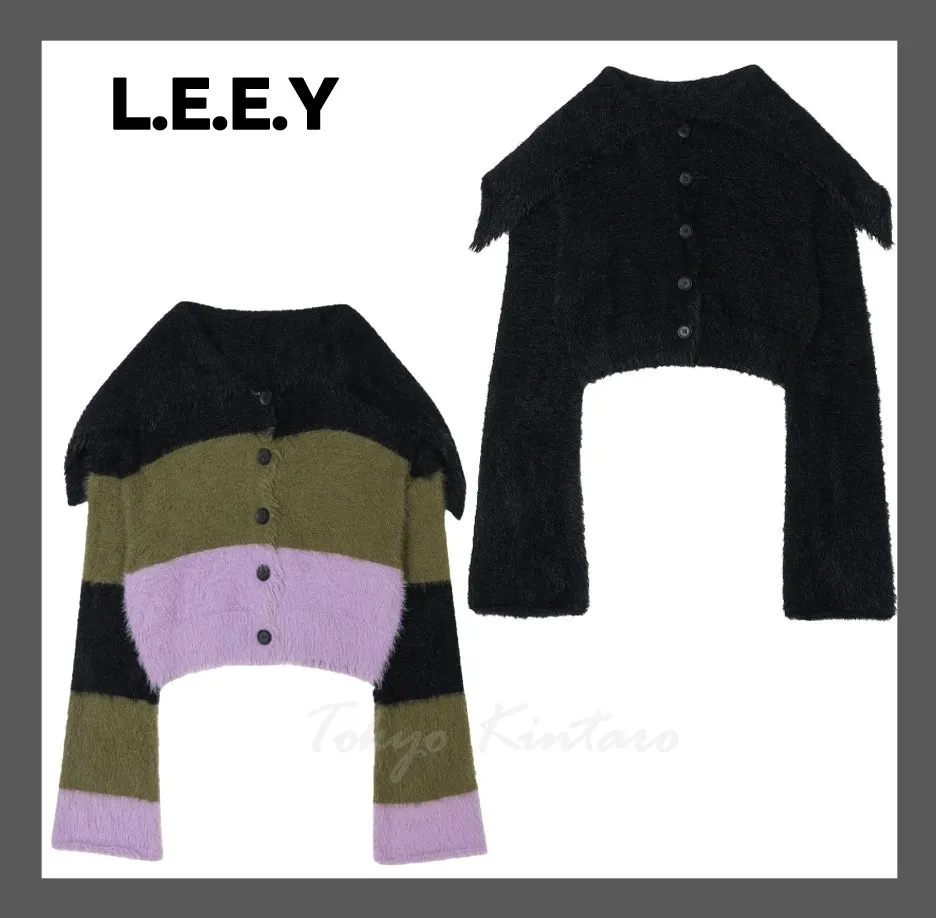 Leey Street Style Cardigans