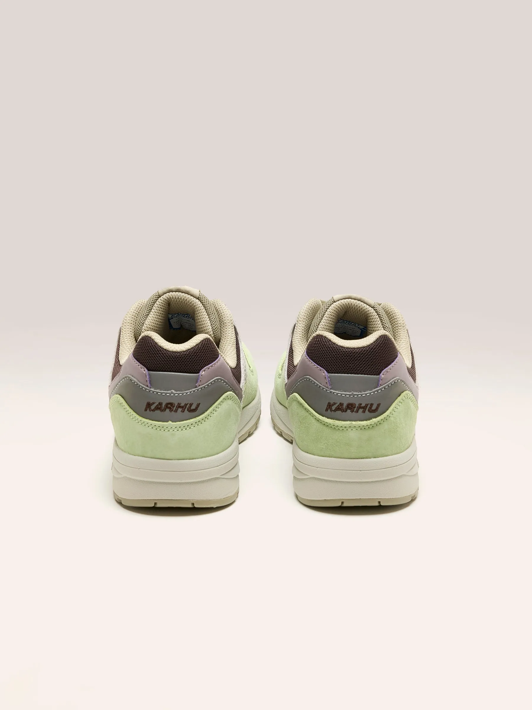 Legacy 96 Women's Sneakers in Green Size 242