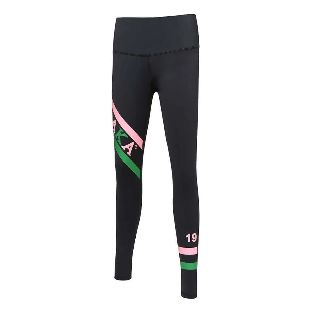 Leggings Alpha Kappa Alpha