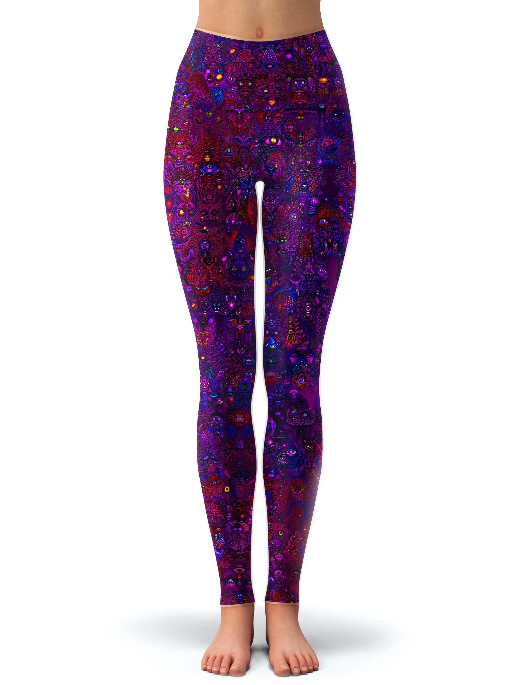 Leggings for Managing Leg Pain - Buy Now from The Cure.