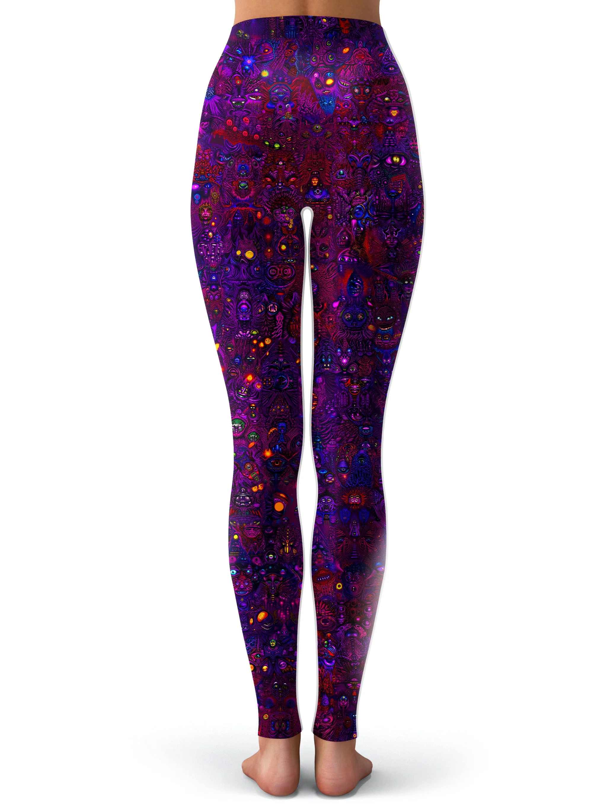 Leggings for Managing Leg Pain - Buy Now from The Cure.