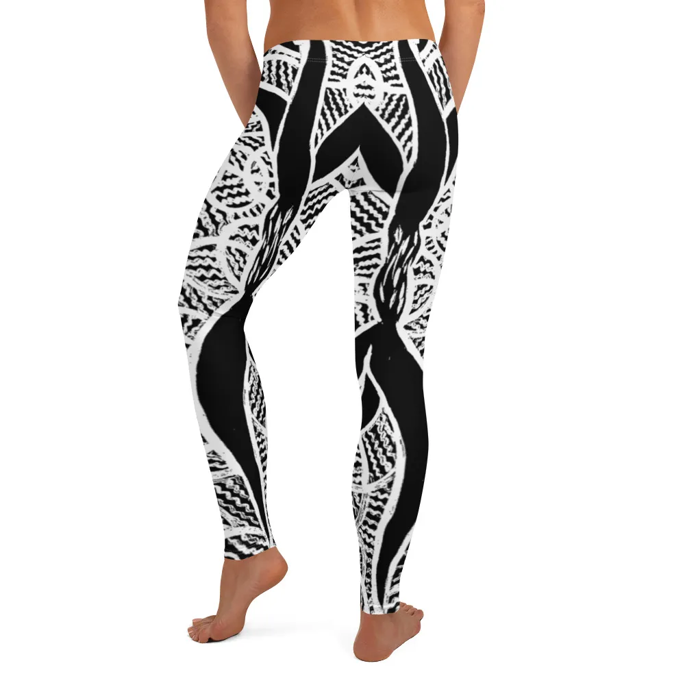 Plant Lover Leggings Shop