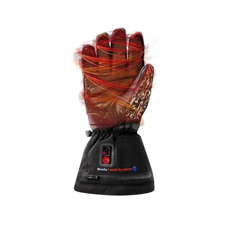 Lenz Heat 7.0 Finger Cap Ski Gloves