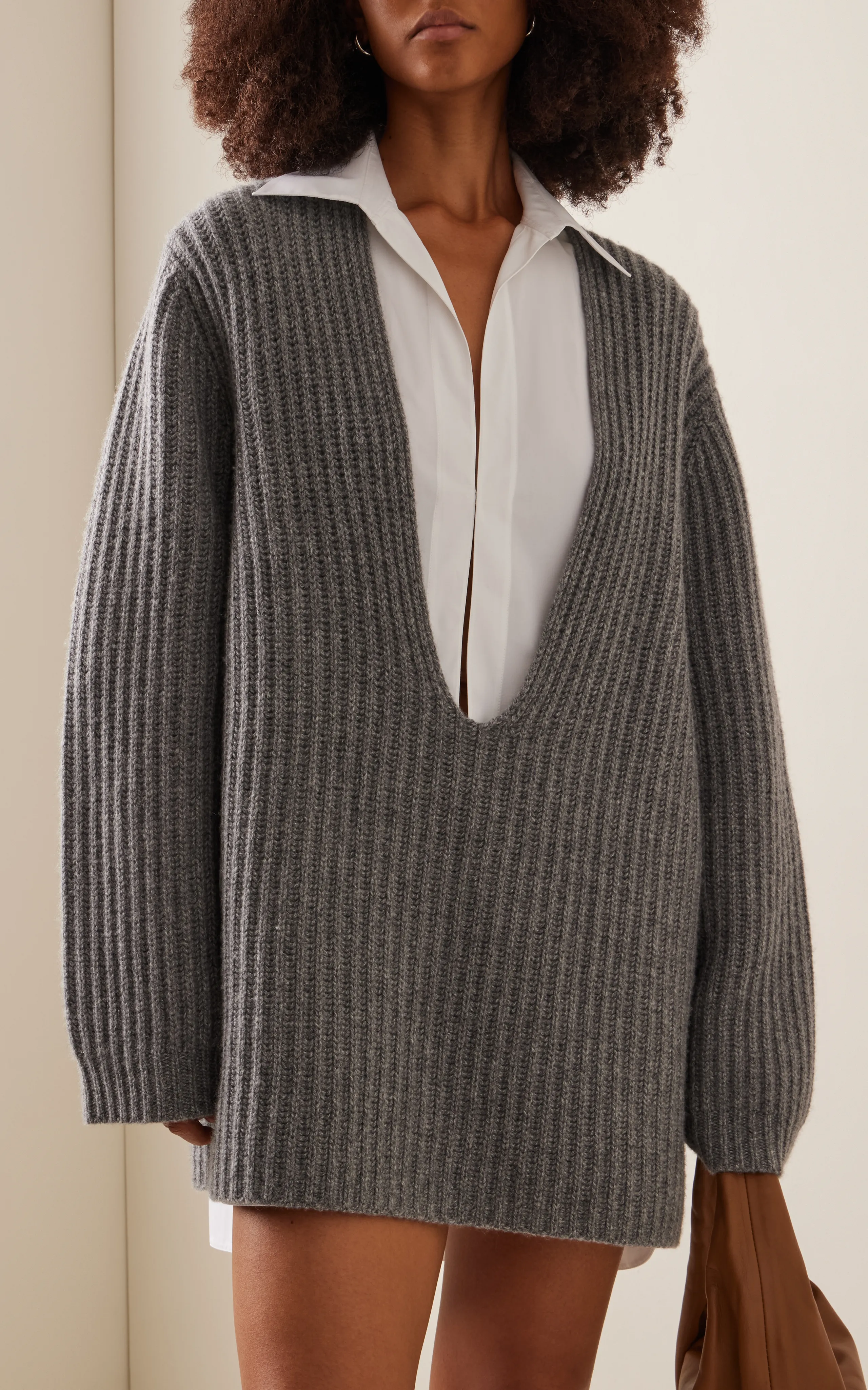 Leset Emma Wool-Cashmere Sweater