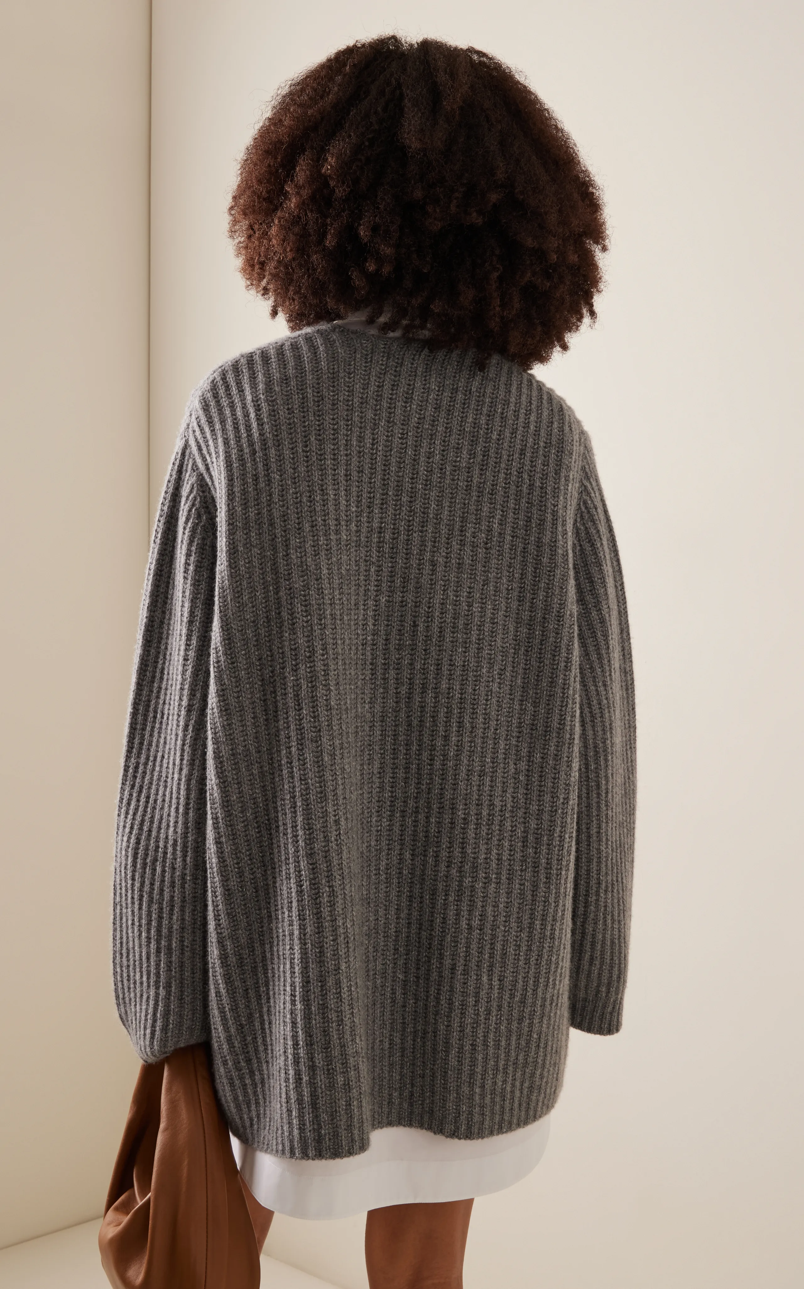 Leset Emma Wool-Cashmere Sweater