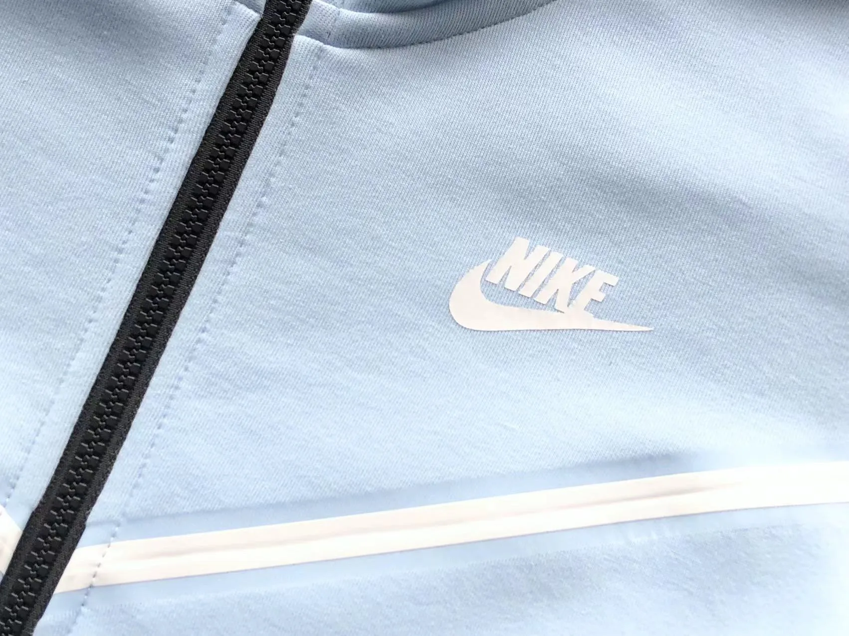 Light Blue Tracksuit 2024 - Version 2.0