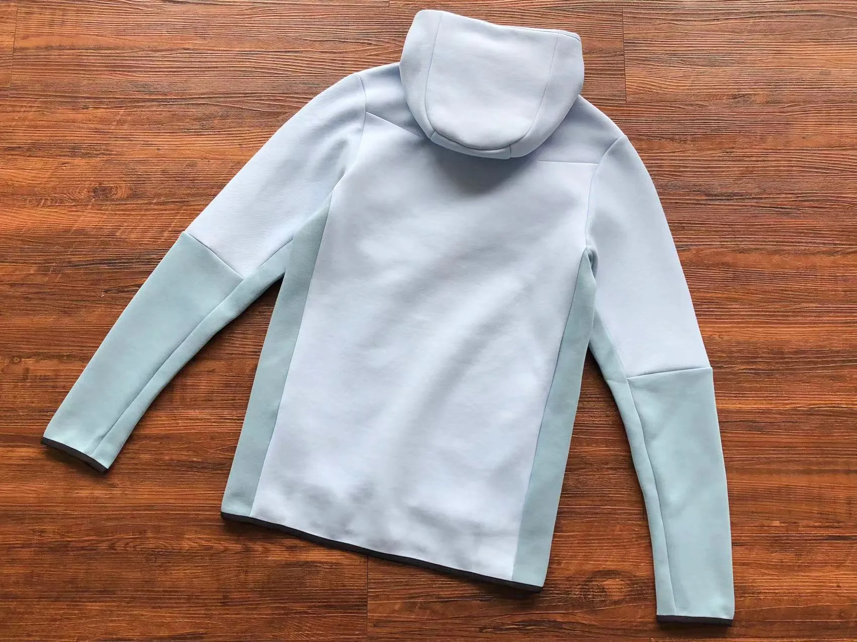 Light Blue Tracksuit 2024 - Version 2.0