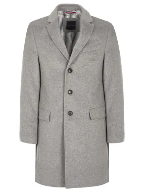 Light Grey Tommy Hilfiger Coat