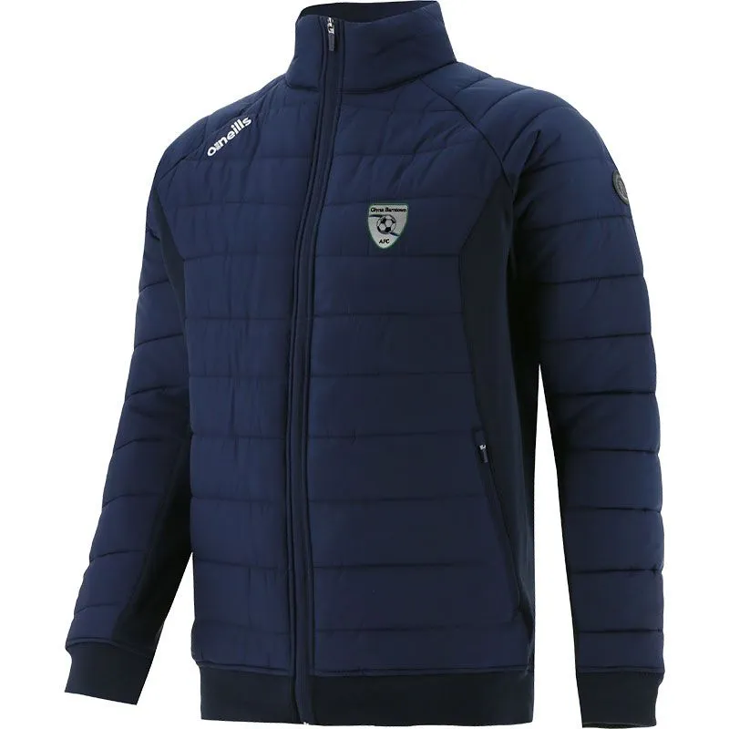 Lightweight Padded Jacket for Glynn Barntown AFC