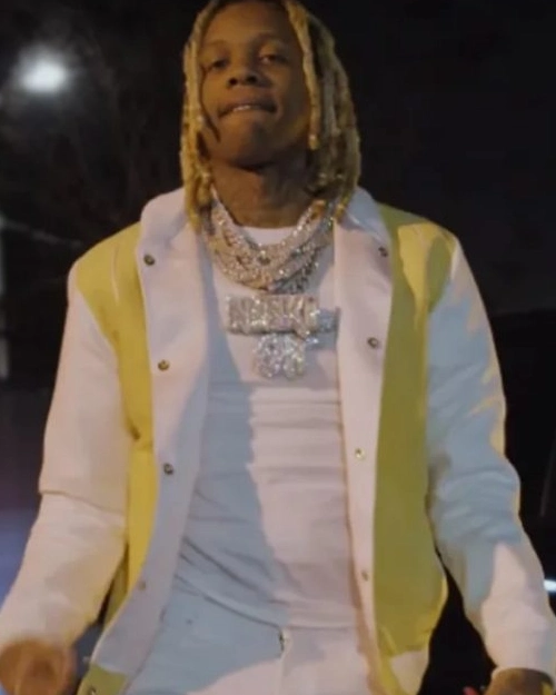 Lil Durk King Von Jacket - William Jacket