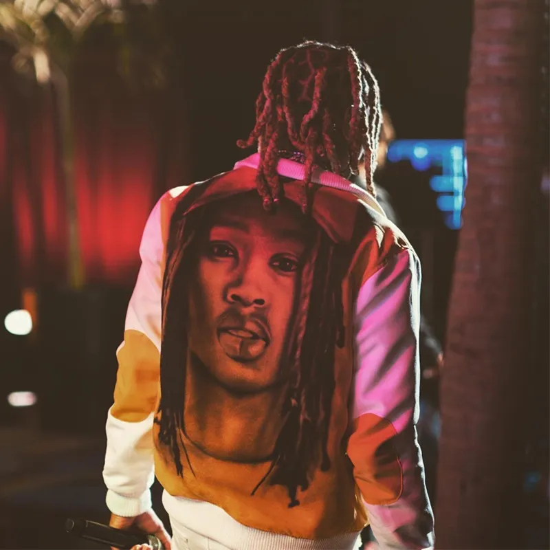 Lil Durk King Von Jacket - William Jacket