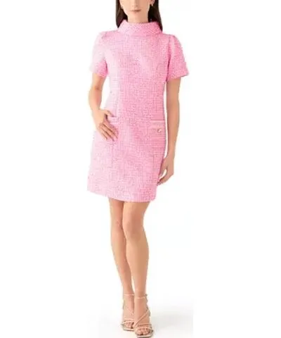 Lilly Pulitzer Tiessa Boucle Shift Dress for Women