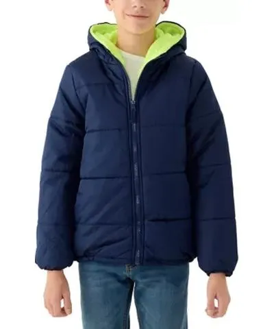 London Fog Boys Puffer Jacket