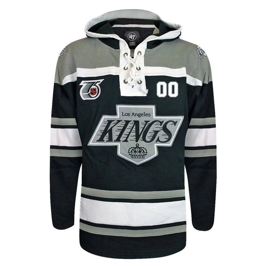 Los Angeles Kings Retro Superior Lacer Hoody