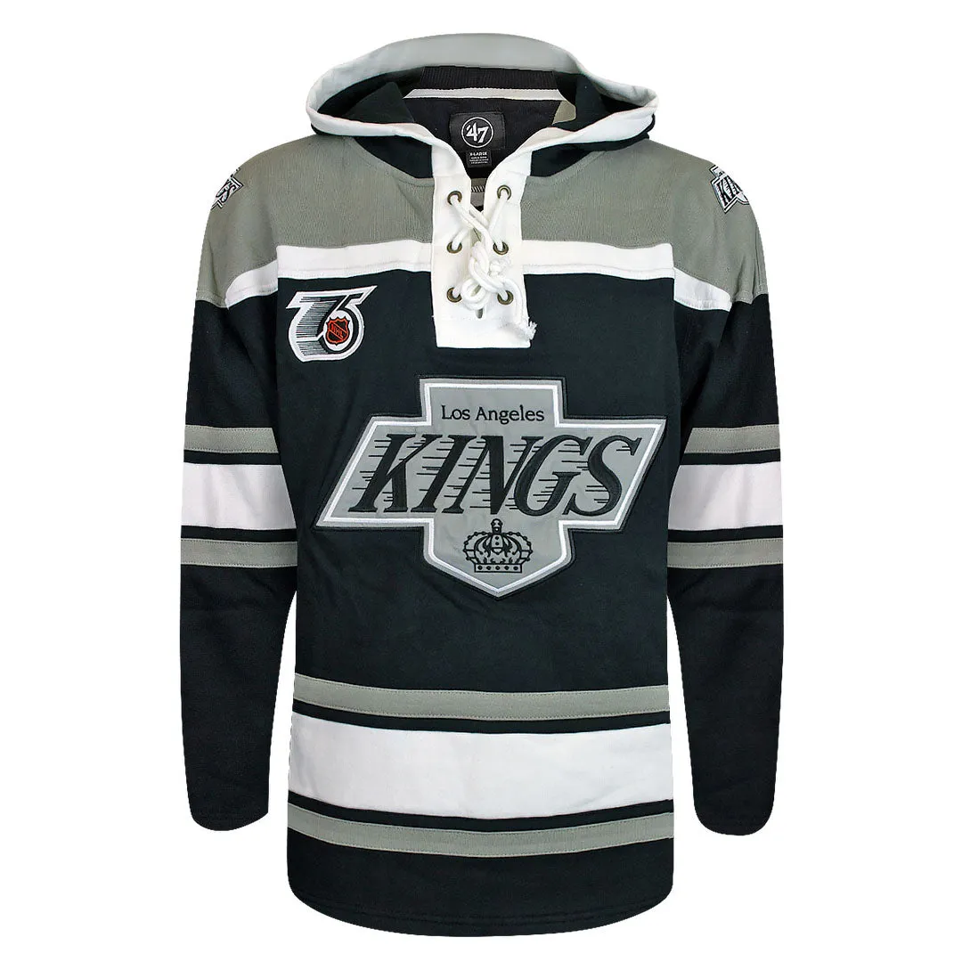 Los Angeles Kings Retro Superior Lacer Hoody