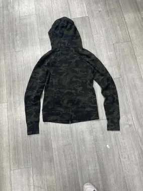 Lulu Lemon Camo Outerwear Medium Size 7355 - Shop Now