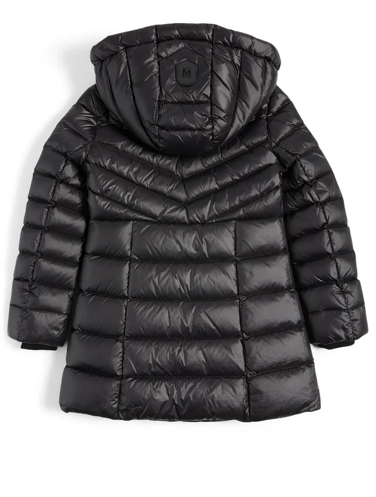 MACKAGE Larena Long Puffer Coat - Women's Waterproof Warm Winter Jacket