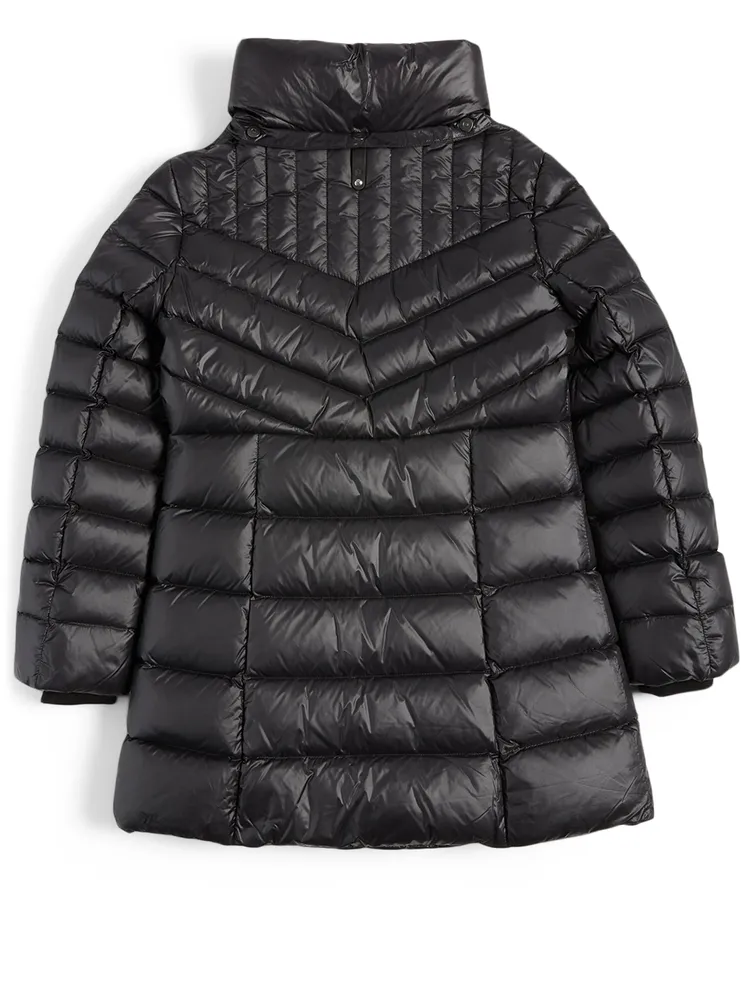 MACKAGE Larena Long Puffer Coat - Women's Waterproof Warm Winter Jacket