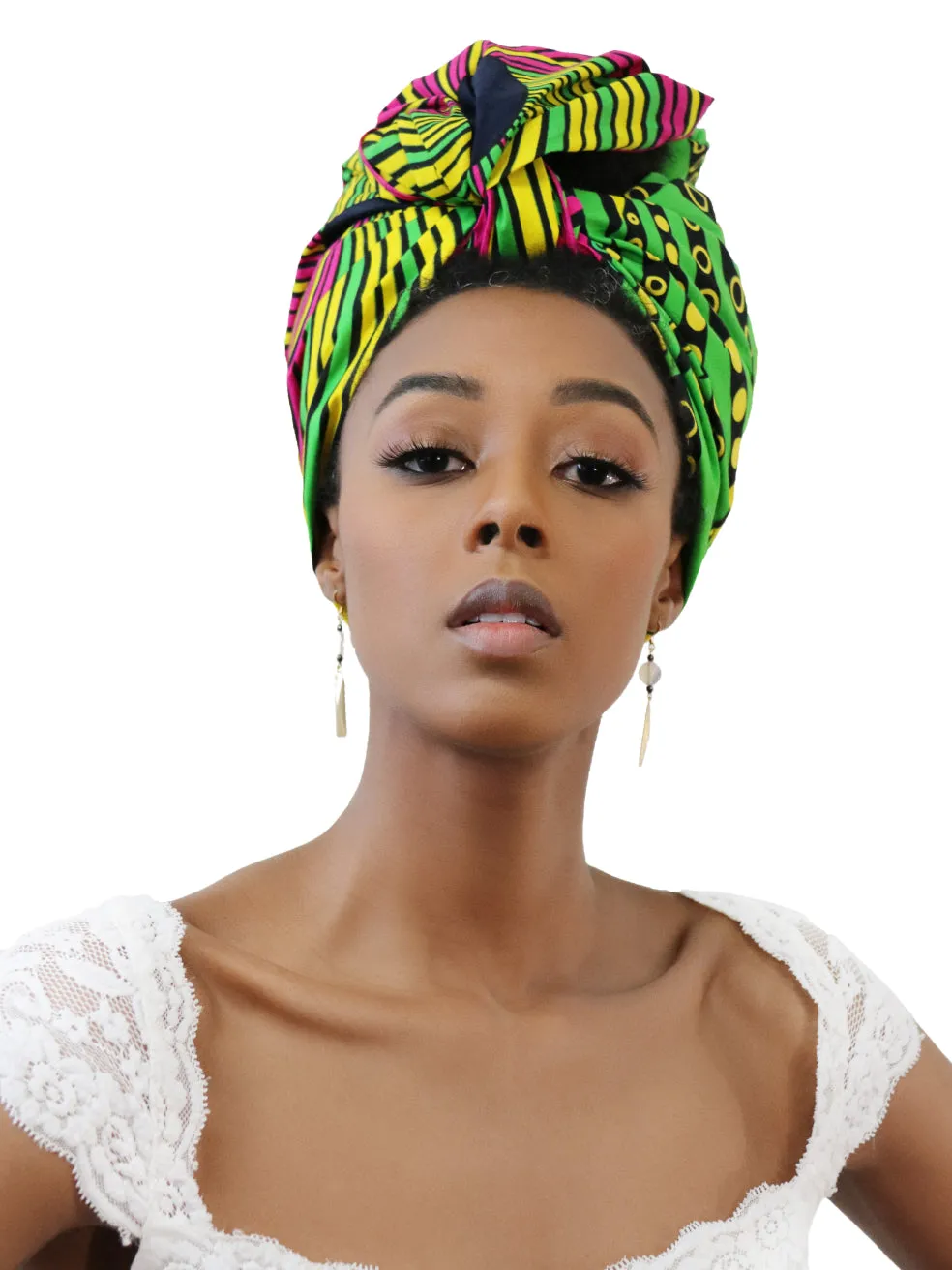 Manila Scarf Headwrap - Shop Now!