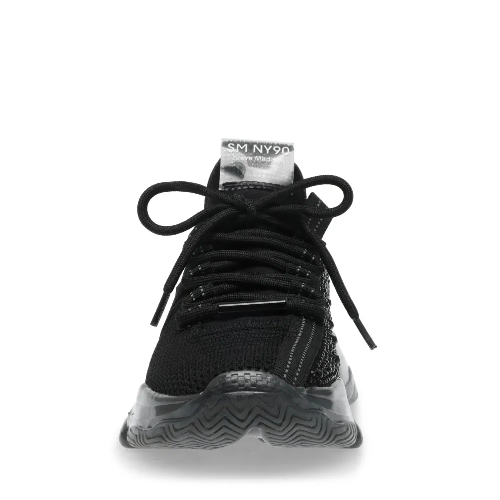 Maxilla-R Black Sneaker