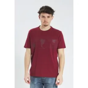 Men's Bordeaux Tshirt