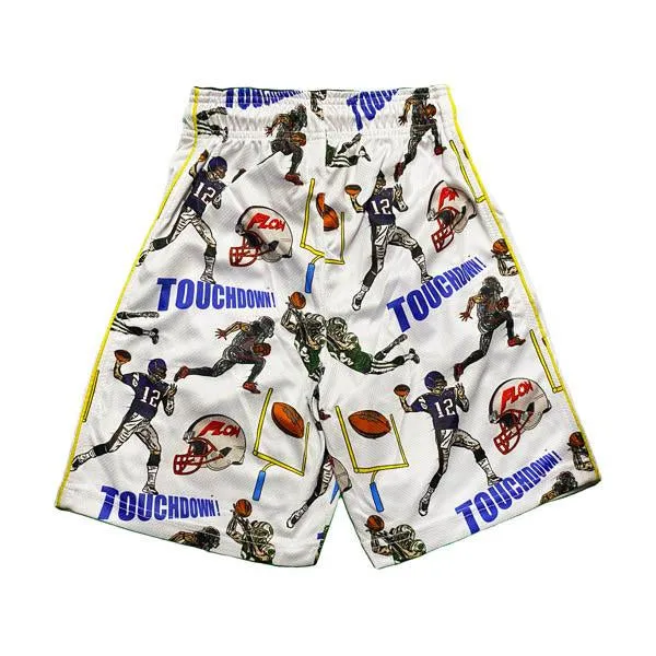 Men's End Zone Shorts