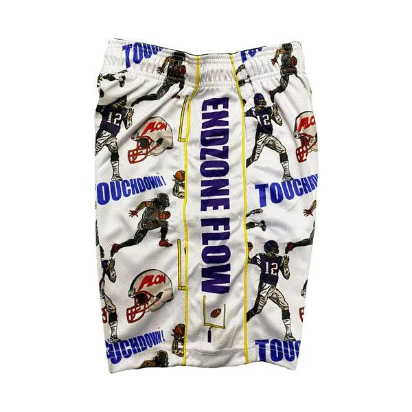 Men's End Zone Shorts