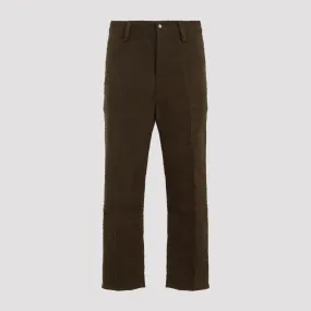 Men's Fall/Winter 2024 Craig Green Towel Textured Trousers