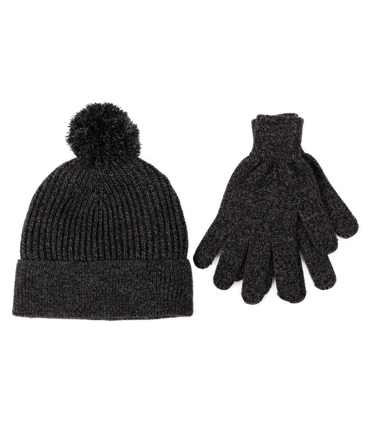 Mens Hat and Glove Gift Set by Totes