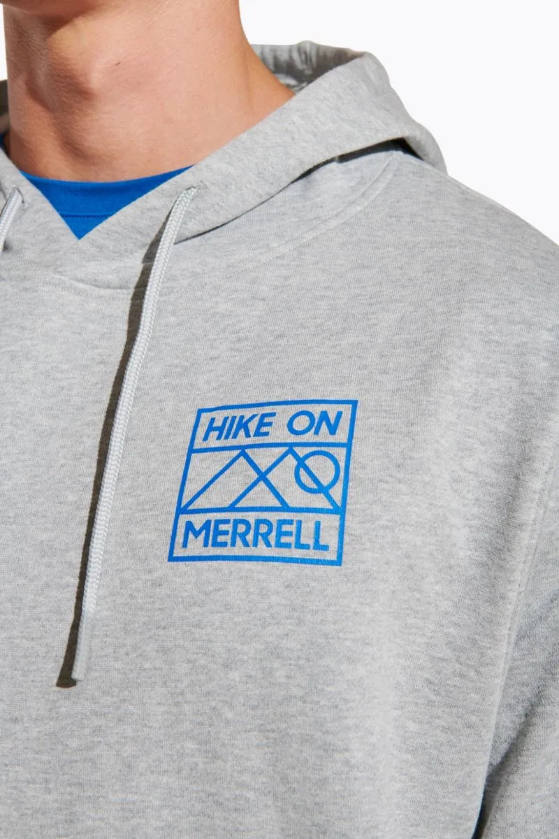 Men's Hiking Hoodie