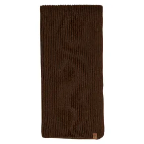 Merino Wool Men's Chunky Knit Scarf