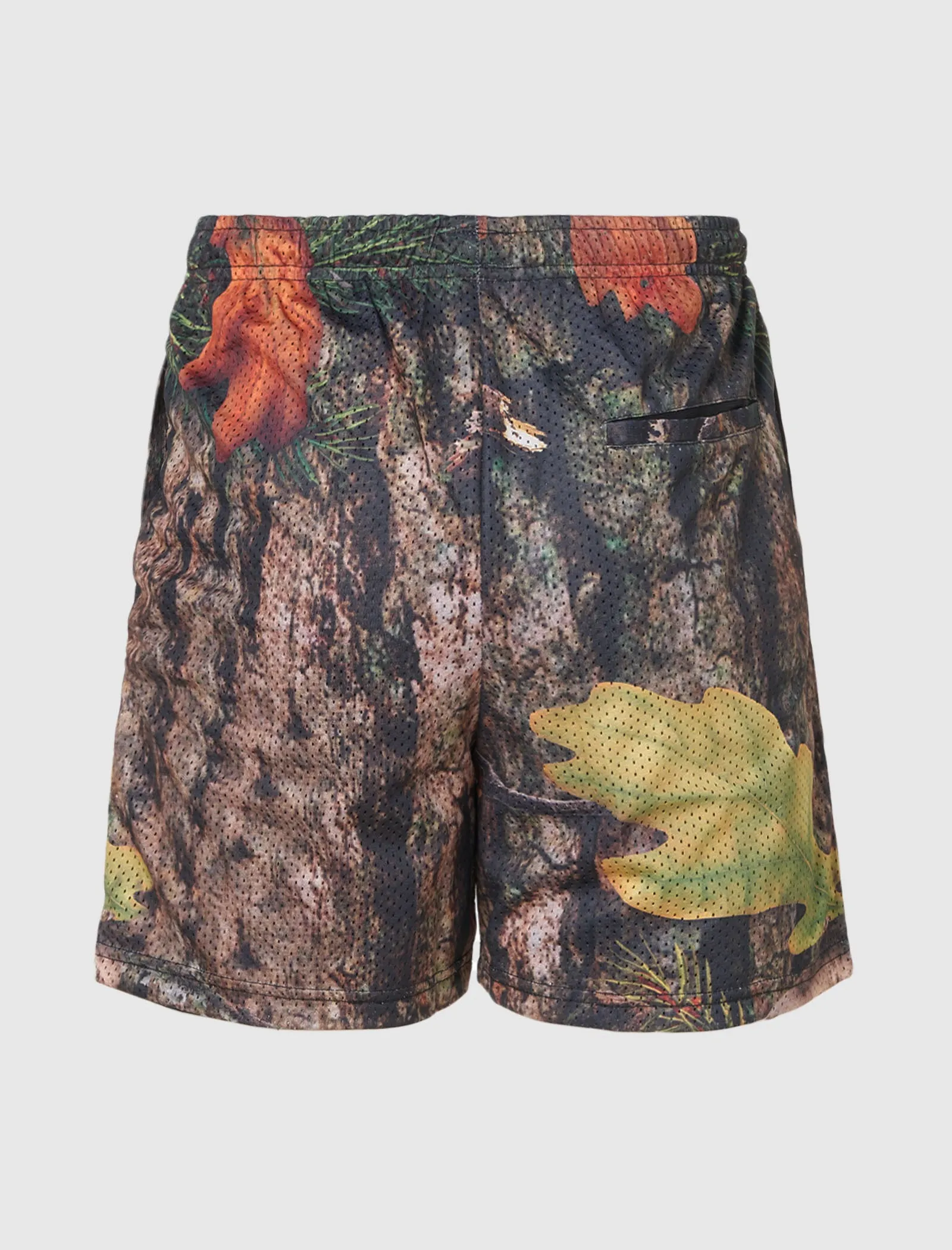 Mesh Shorts by Fauxtree