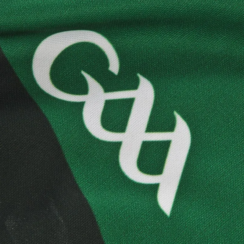 Michael Cusacks Sydney Kids' GAA Sleeveless Vest Green 