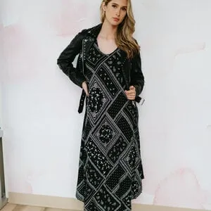 Midi Dress Zaria