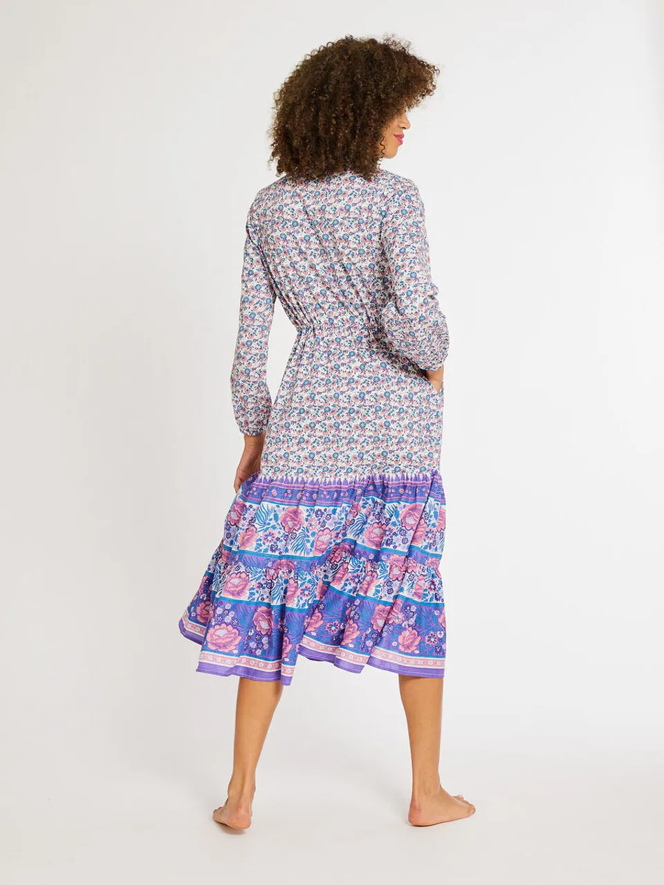 Mille Astrid Bluebell Dress