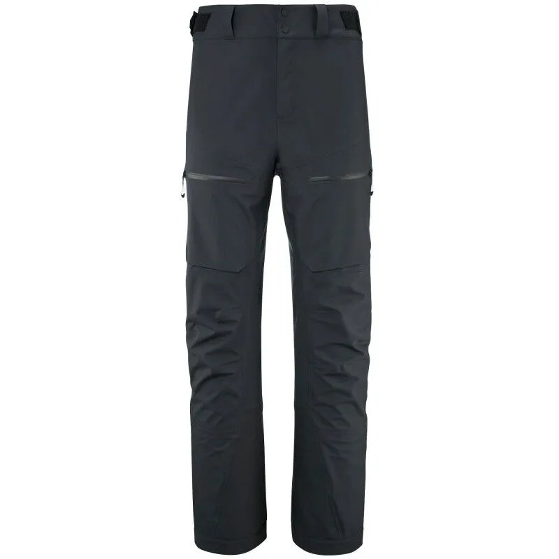 Millet White 3L Ski Pants Men