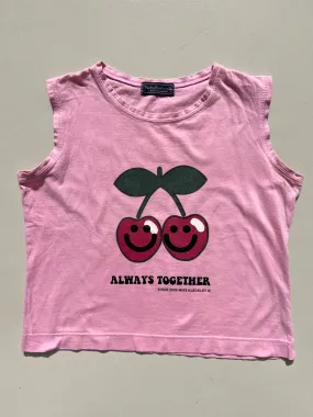 Miss Kleckley Always Together Upcycled Pacha T-Shirt