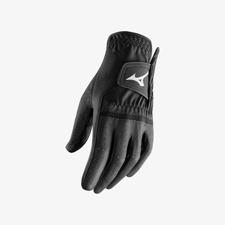 Mizuno Comp Men's Golf Glove Black (Cadet) - Buy Online Today